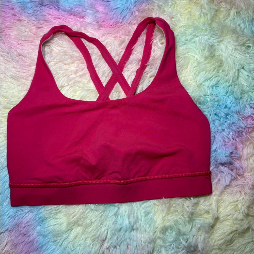 Sports bra